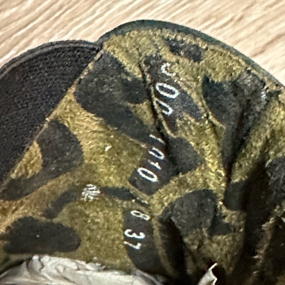 Fly London Yoss Black Casual Pull-On Chelsea Boots Mousse Leather Size UK 4 EU37 - Picture 9 of 13